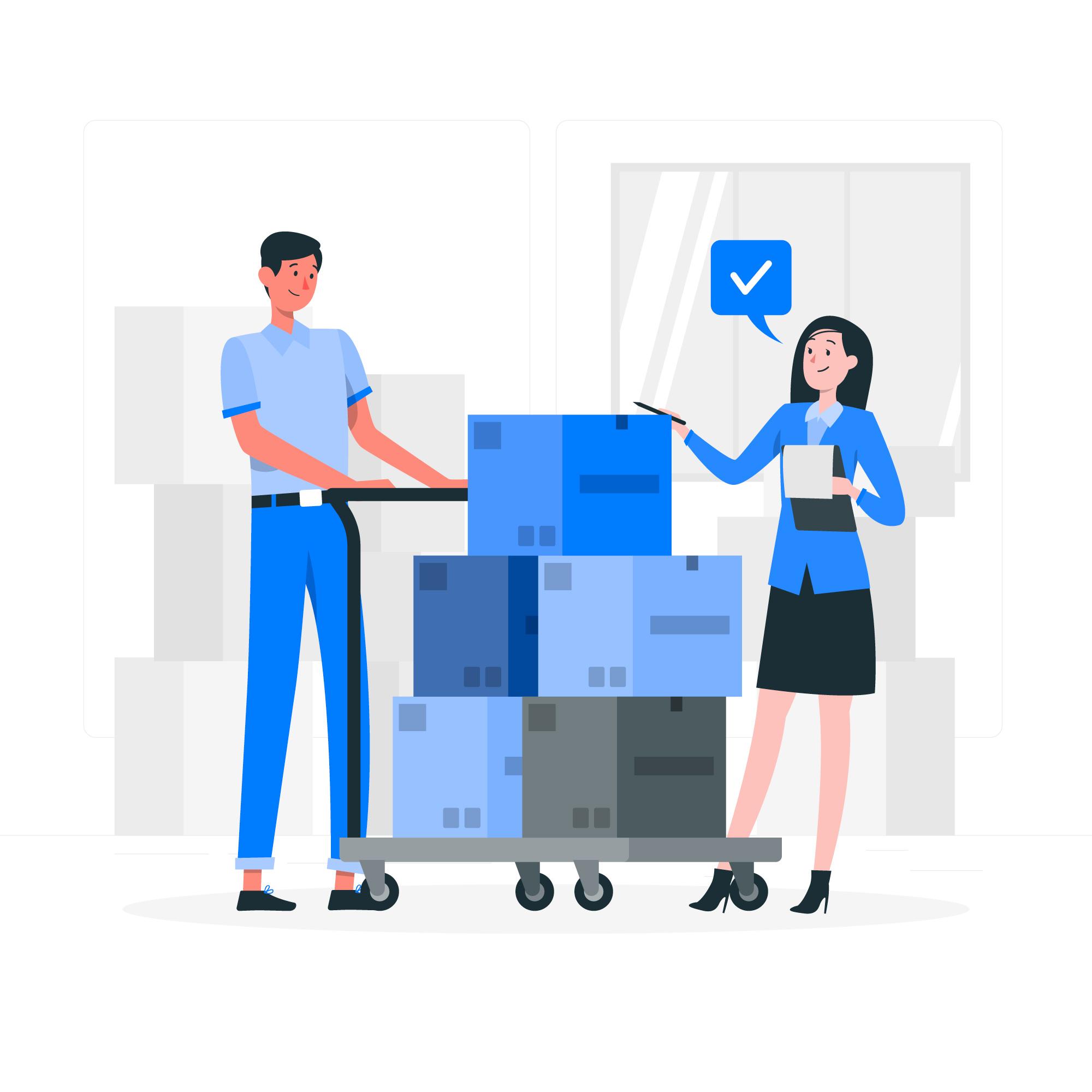 Union Source Shipping